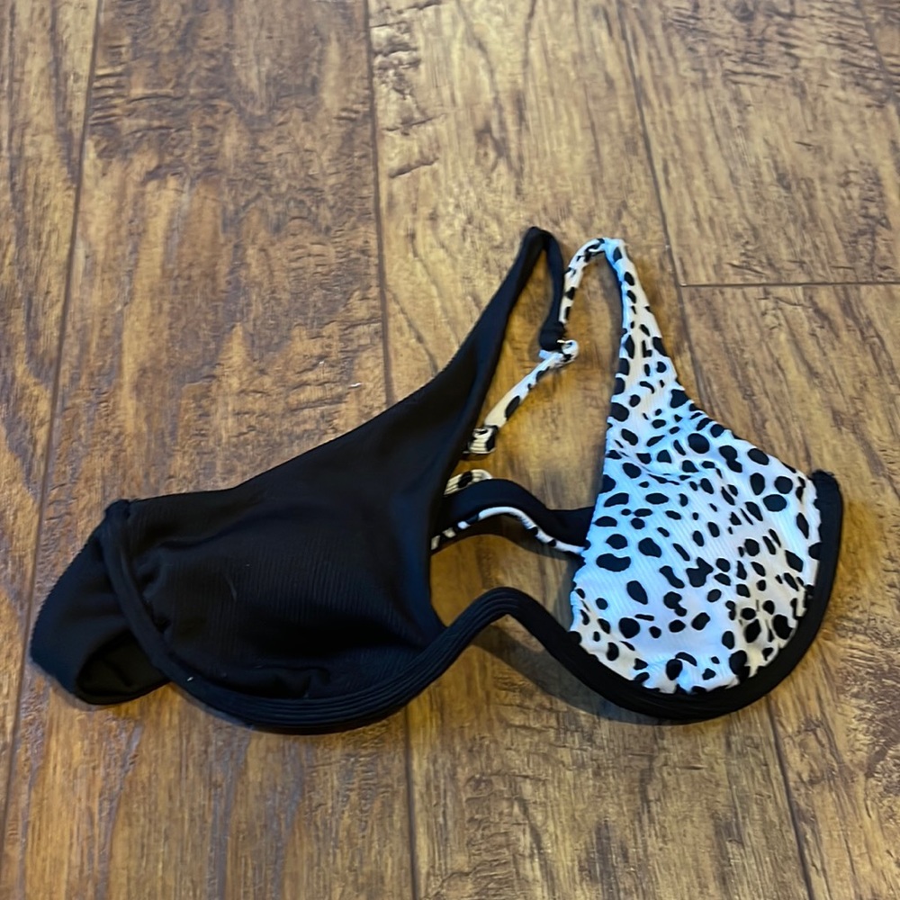 shein bikini top